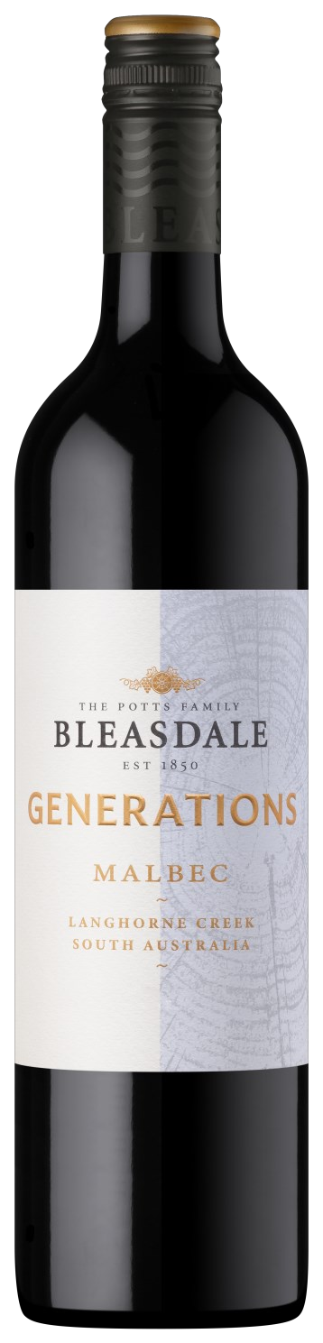 Generations Malbec 瓶图