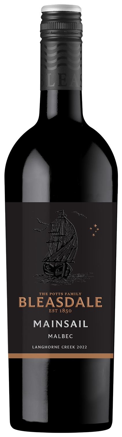 Mainsail Malbec 瓶图